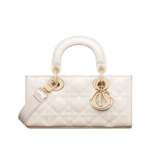 Christian Dior Small Lady D-Joy Bag 